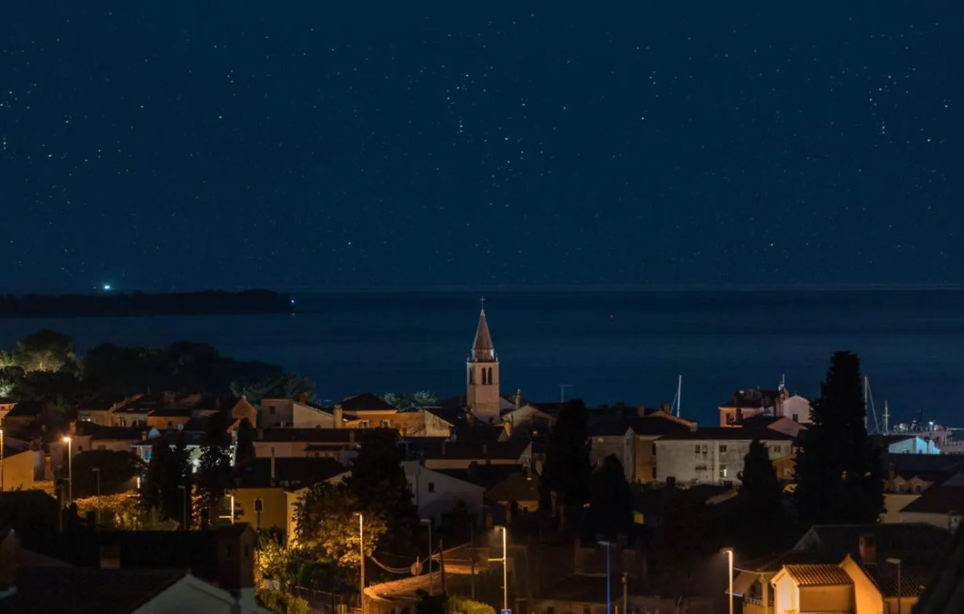 Villa Bellatrix In Fazana With Beach Front And Sea View