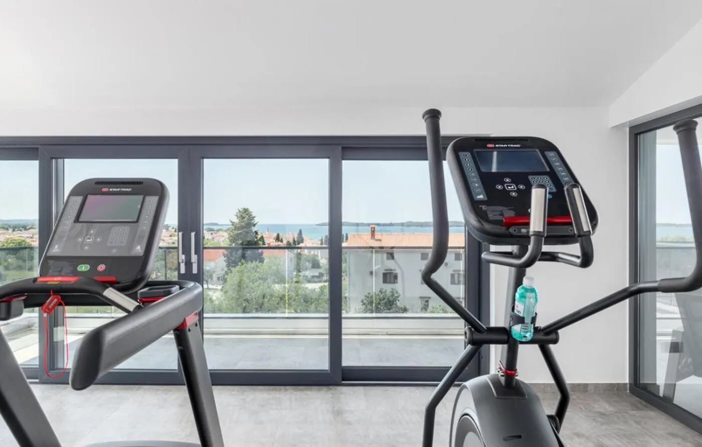Villa Bellatrix In Fazana With Beach Front And Sea View 0*,