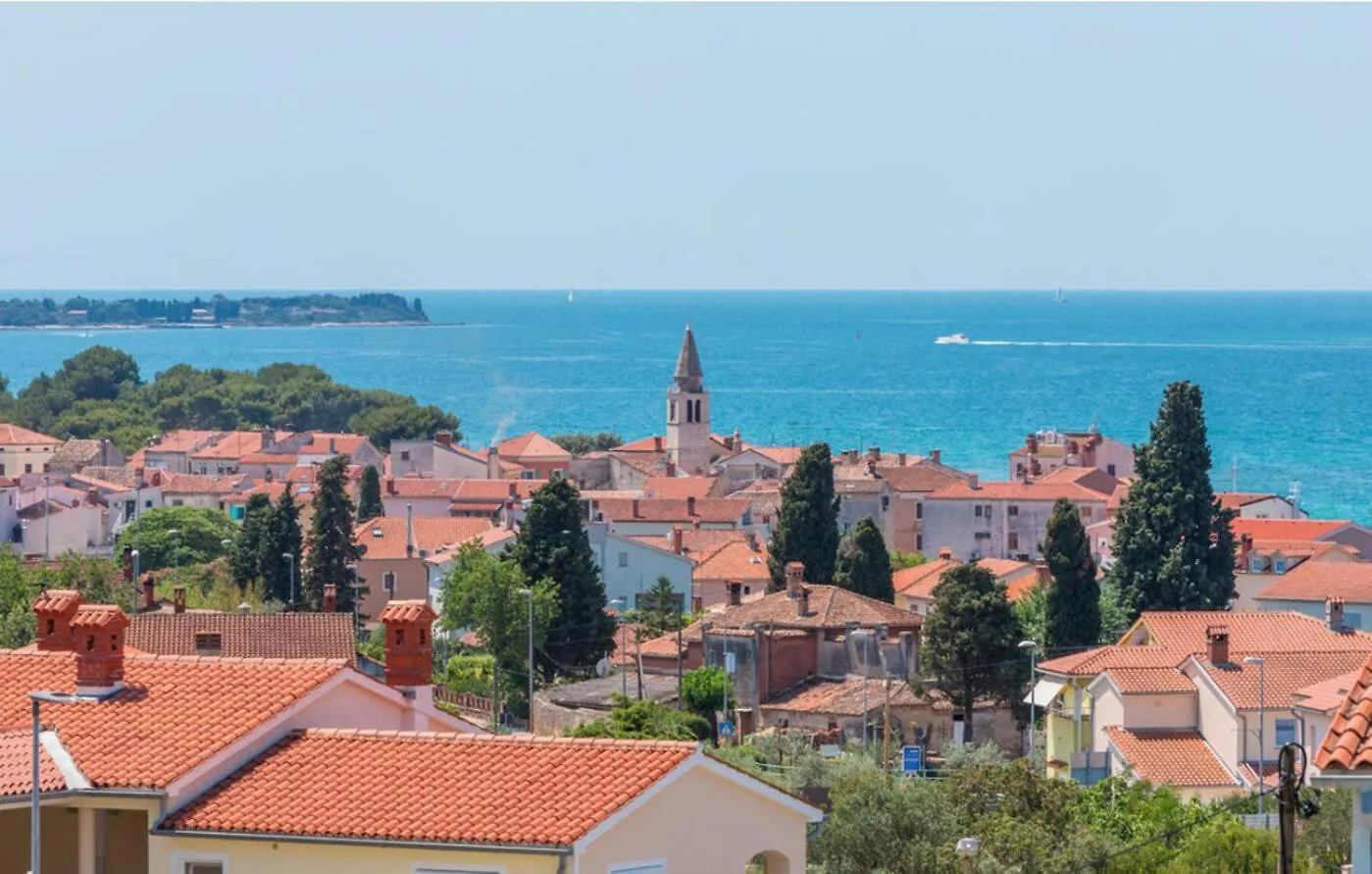 Villa Bellatrix In Fazana With Beach Front And Sea View Croatia